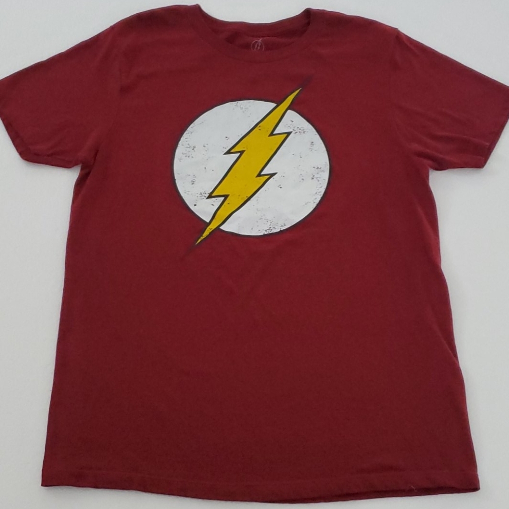 The Flash Mens Tee